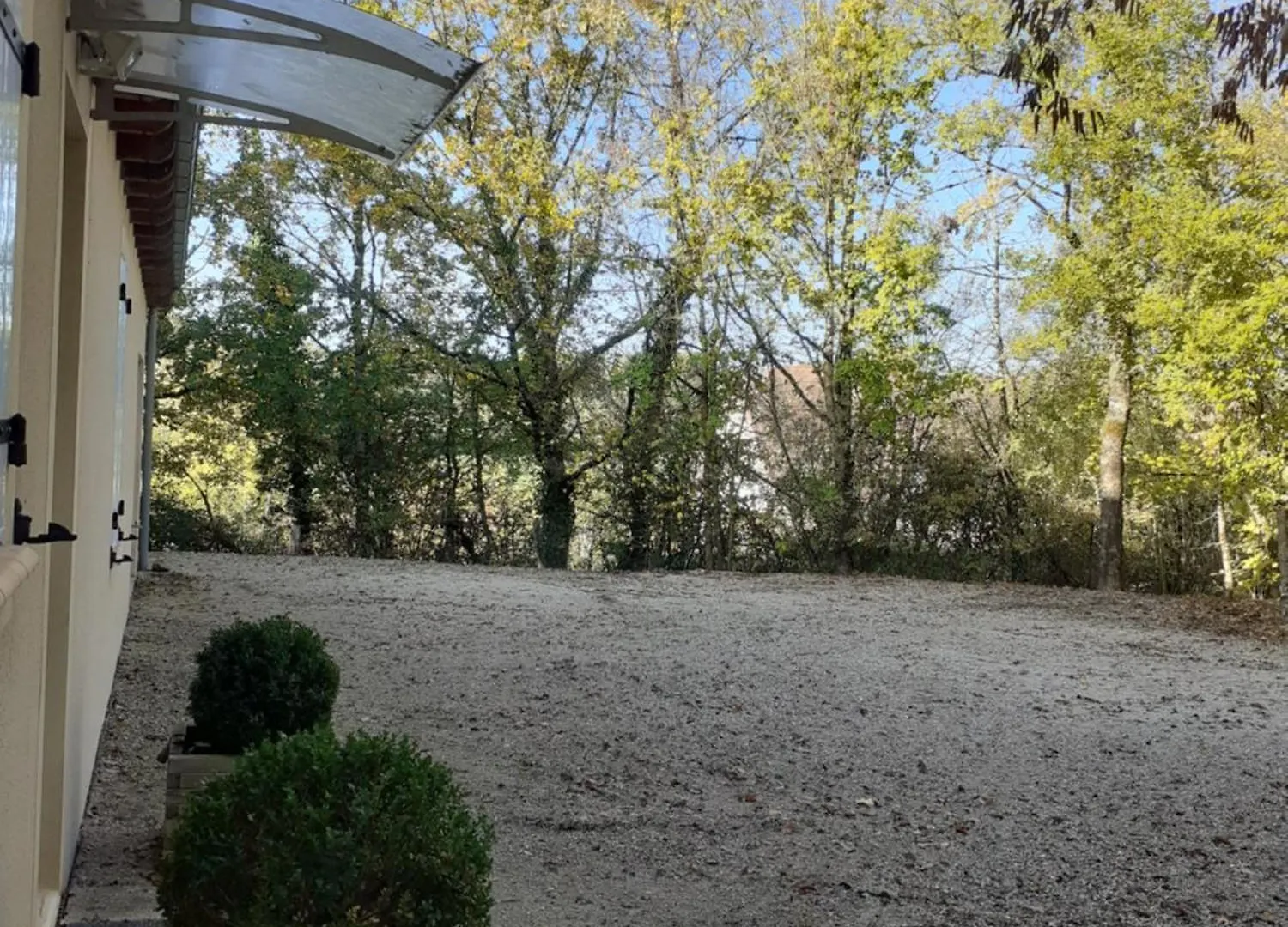 La villa Le Petit Bois, près Rocamadour, Padirac Lavergne