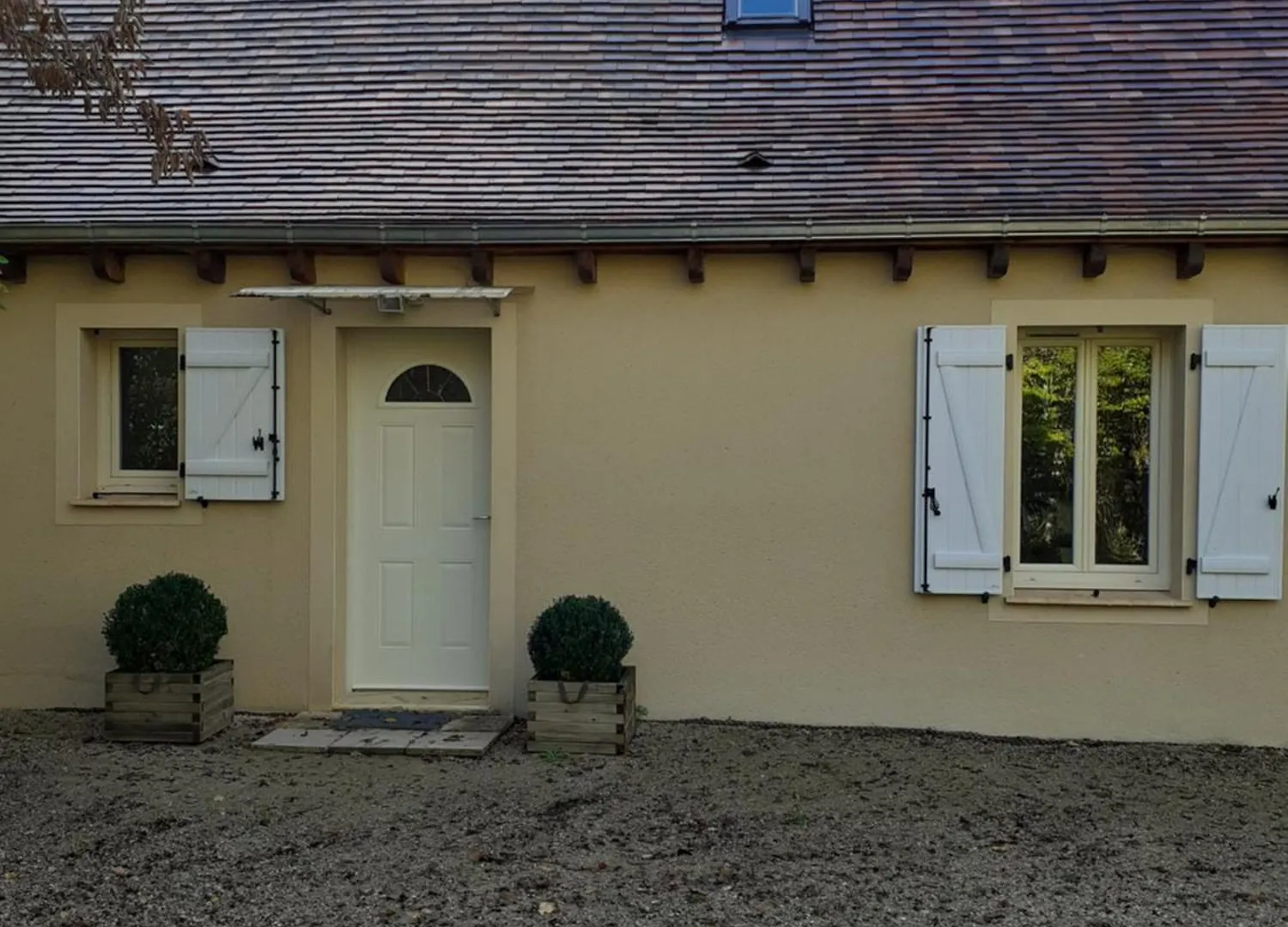 La villa Le Petit Bois, près Rocamadour, Padirac Lavergne