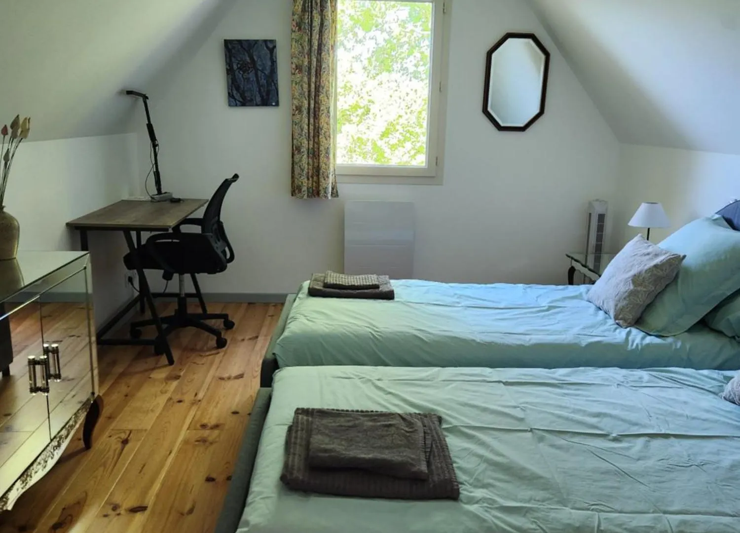 La villa Le Petit Bois, près Rocamadour, Padirac Lavergne